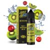 Just Juice - Shake & Vape - Kiwi & Cranberry On ICE - 10ml, produktový obrázek.