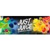 Just Juice - Shake & Vape - Strawberry & Curuba - 10ml, 3 produktový obrázek.