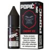 Popič! - Salt e-liquid - Cherry Ice - 10ml - 20mg, 2 produktový obrázek.