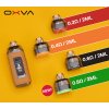 Oxva Vprime Pod Cartridge 0,6ohm 2ml, varianty odporů