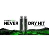 Oxva Xlim Pro 2 DNA pod kit s Never Dry Hit technologií a elegantním designem v carbon fiber provedení