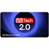 UniTech 2.0 technologie pro padesát procent lepší chuť a delší životnost cartridgí elektronické cigarety