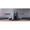 Aspire Vilter 2 elektronická cigareta v moderním designu s vylepšeným výkonem a kompatibilitou