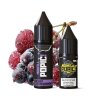 POPIČ! MiniFill 2v1 Cherry Blackruccarnt 15ml 6mg