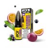 Riot X Salt Blackcurrant & Passionfruit 5mg