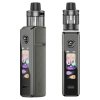 Voopoo DRAG X3 Pod Kit Gray Metal
