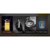 Voopoo DRAG S3 Pod Kit s baterií 3000 mAh kompaktním designem kapacitním senzorem a platformou PnP X