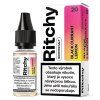 Ritchy - Salt e-liquid - Black Currant Lemon - 10ml - 20mg, produktový obrázek.