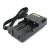 nabijecka pro monoclanky 18650 22650 26650 18490 18350 17670 17500 14500 aaa nitecore intellicharger i2