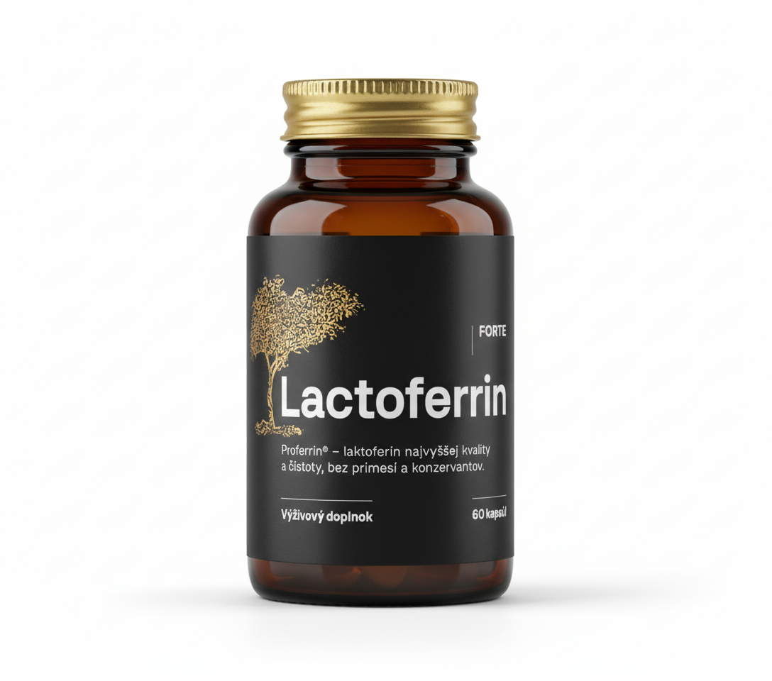 Lactoferrin_forte