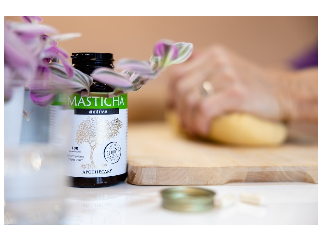 masticha active