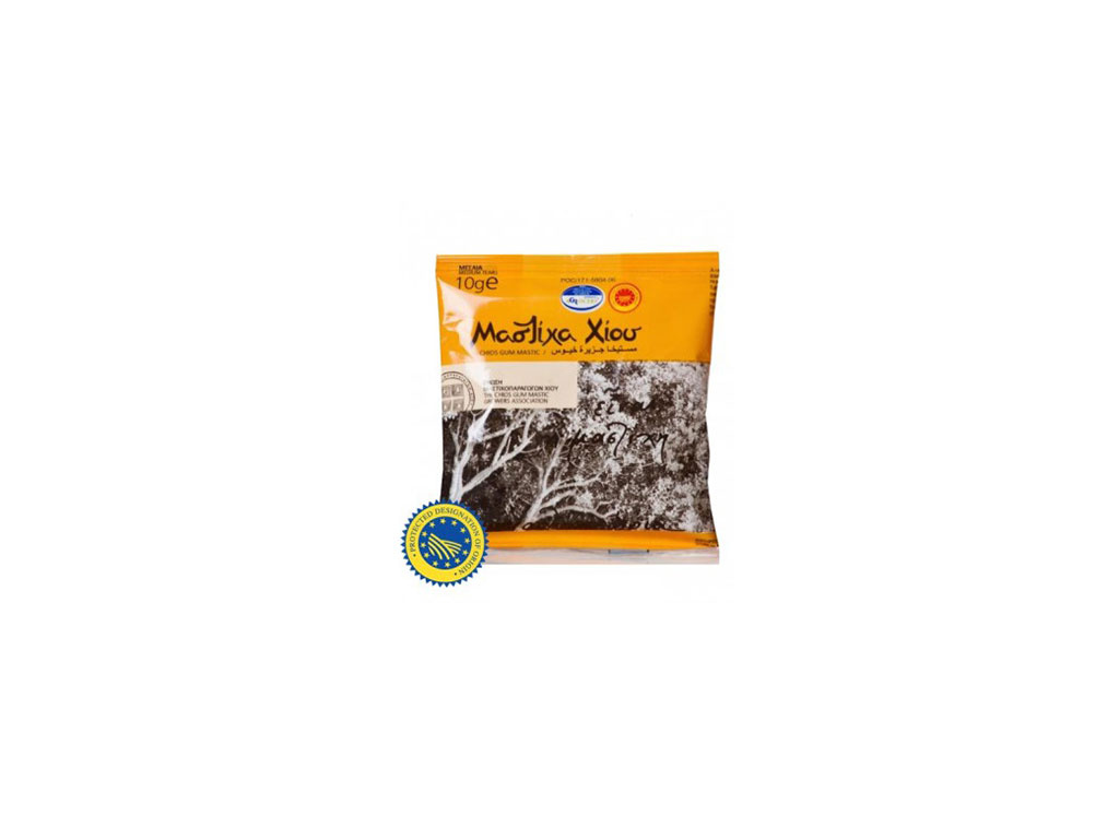 Mastichové krystali 10g