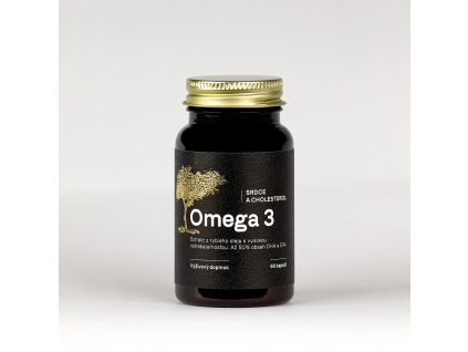 omega3 rybi olej