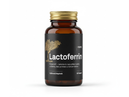 Lactoferrin forte