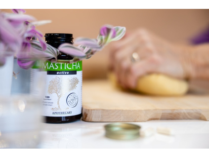 masticha active