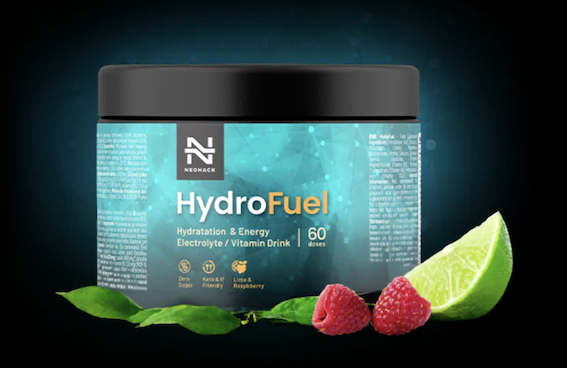 HydroFuel Elektrolytová směs 360g Cherry Obrázek
