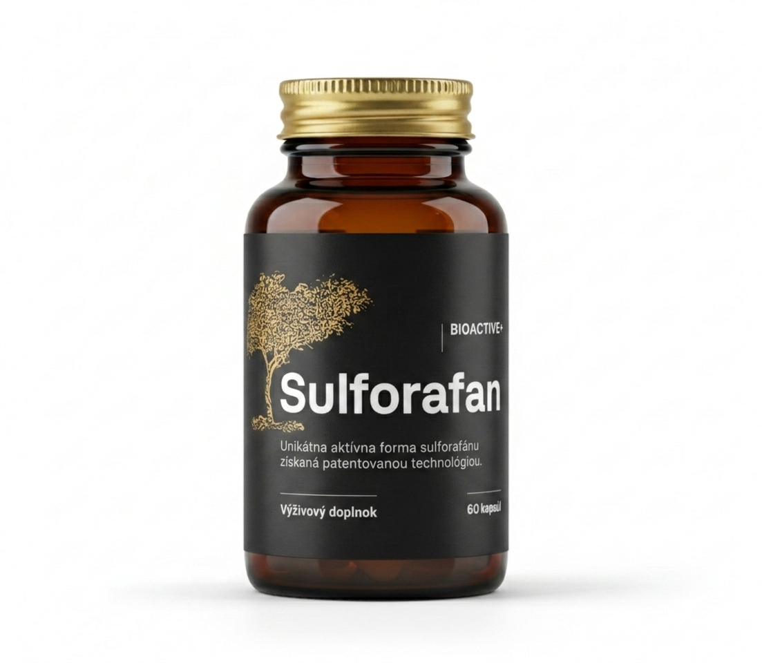 Sulforafan BIOACTIVE+