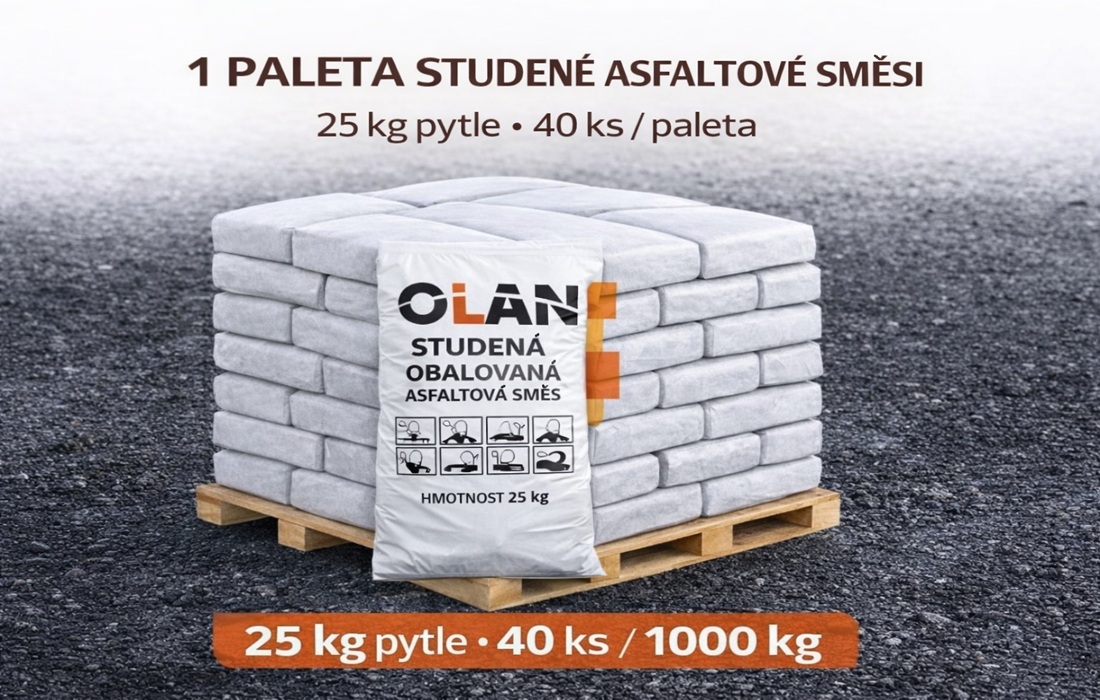 asfalt paleta