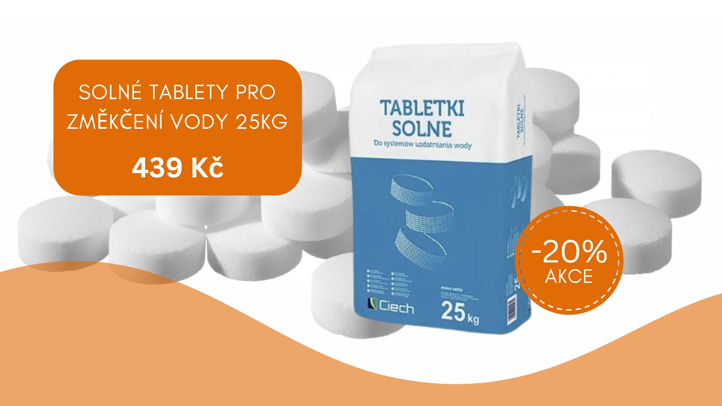 Solné tablety