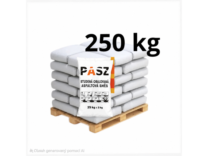250 kg