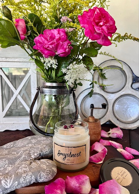 SOJOVÁ SVÍČKA - SMYSLNOST