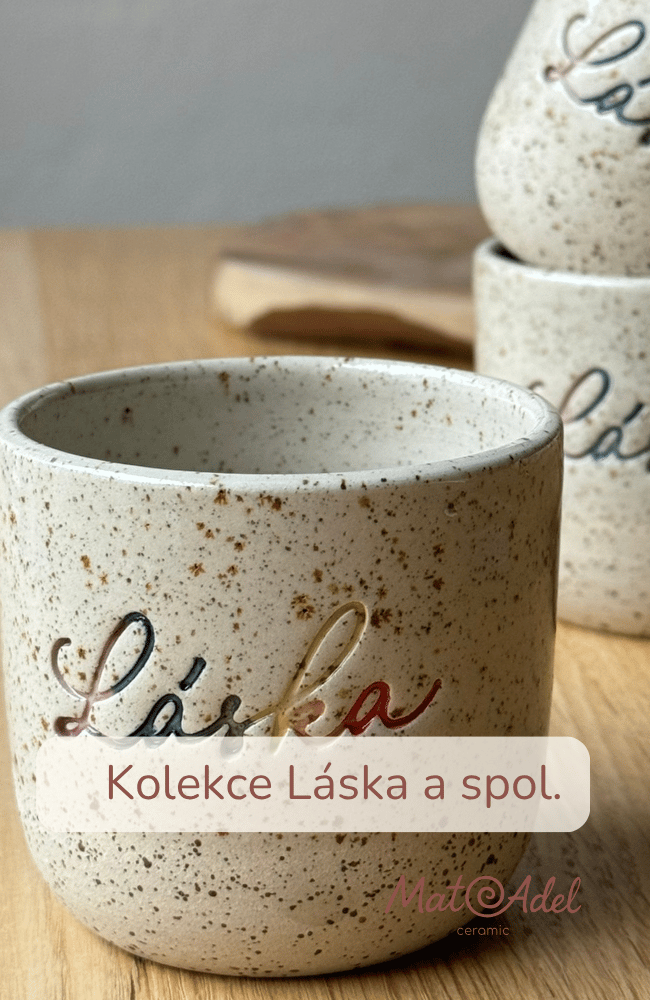 Proč se ke kolekci Láska stále vracím
