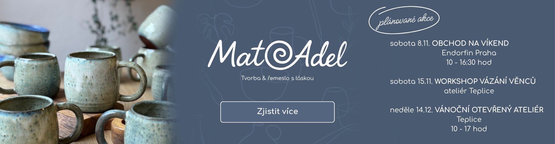 Keramický ateliér