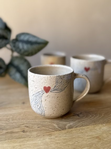 Hrnek Na vlnách lásky