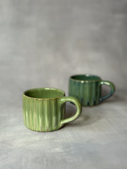 Hrnek Ridge Green prcek