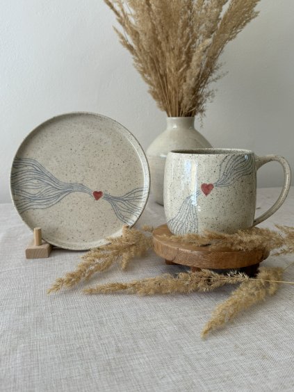 Set Na vlnách lásky