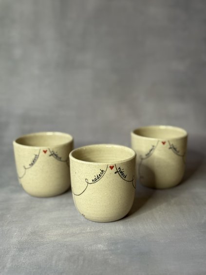 Kalíšek Mapa Duše - Nádech Výdech