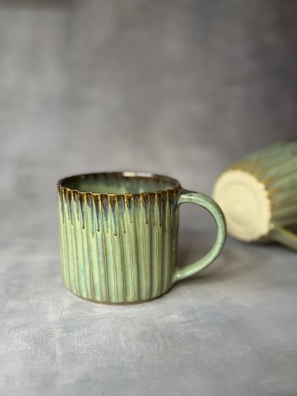 Hrnek Ridge Green XL