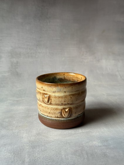 Kalíšek Caramel ♡ ♡