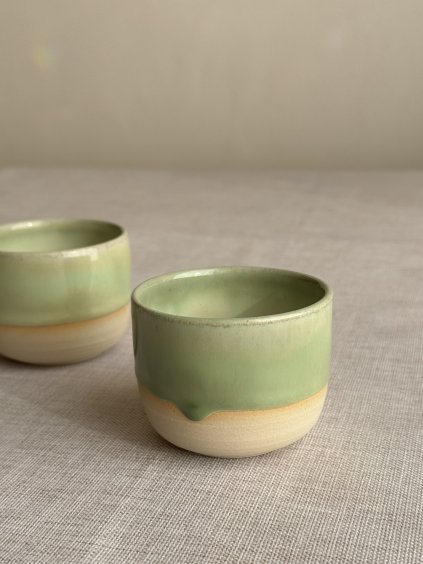 Kalíšek Light Green