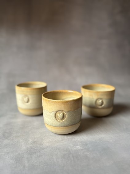 Kalíšek Chai Latte ❤ - více variant