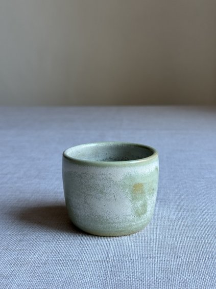 Kalíšek Pearl Stone Green