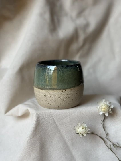 Kalíšek Mossy Green