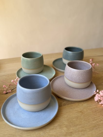 Talířek Colors Minimalist - více variant