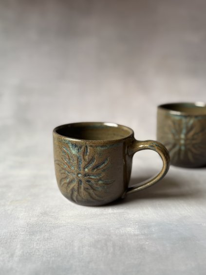 Hrnek Radiance Rustic