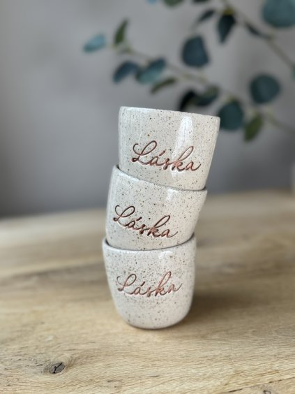 Kalíšek Láska - více variant