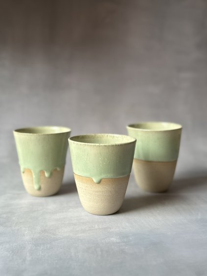 Kalíšek Matcha Latte