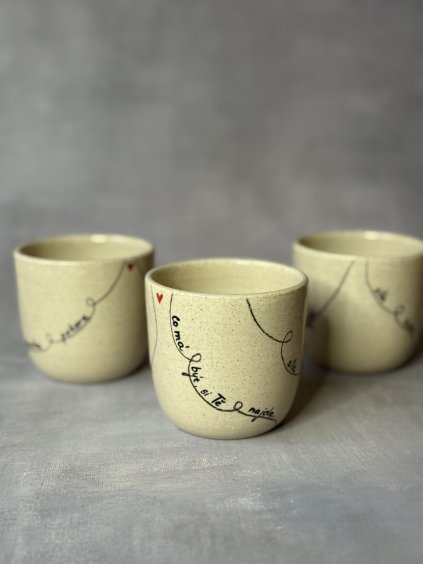 Kalíšek Mapa Duše - Co má být si Tě najde