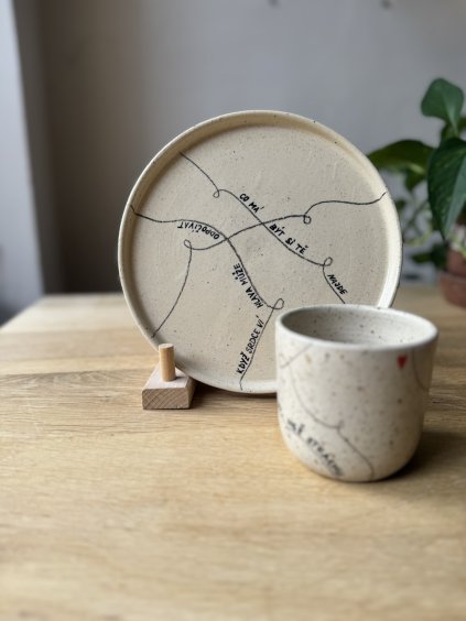 Set Mapa duše 200 ml