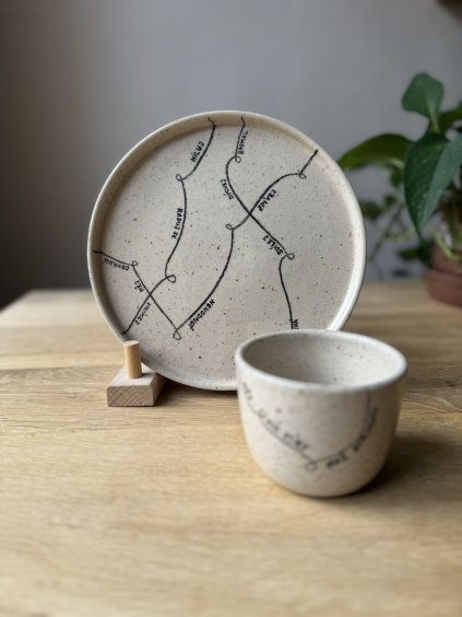 Set Mapa duše 160 ml