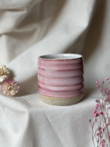 Kalíšek Fuchsia Waves