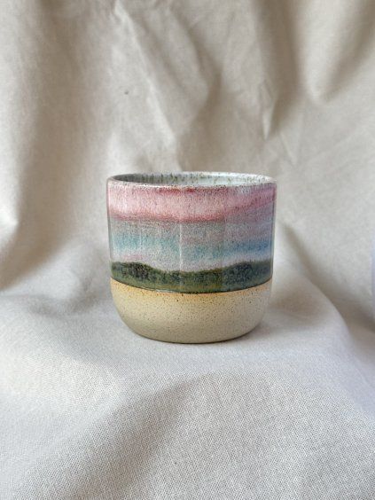 Kalíšek Sunset sea 230 ml