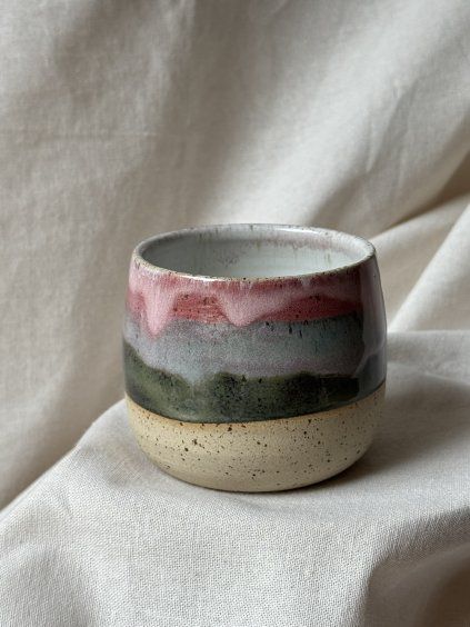 Kalíšek Sunset Sea