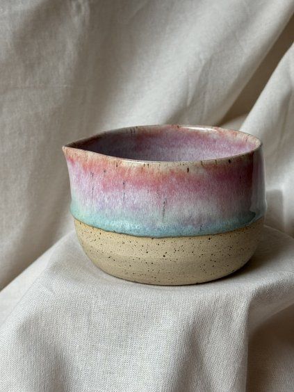 Matcha bowl Cotton Sky