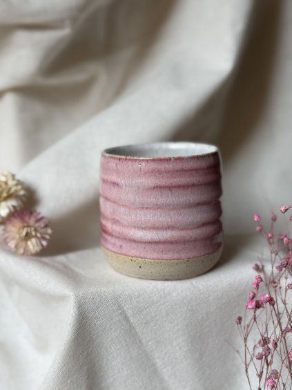 Kalíšek Fuchsia Waves