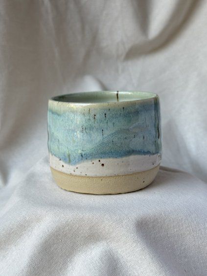 Kalíšek Seafoam